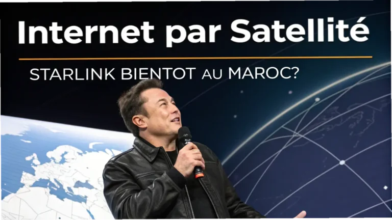 Starlink maroc