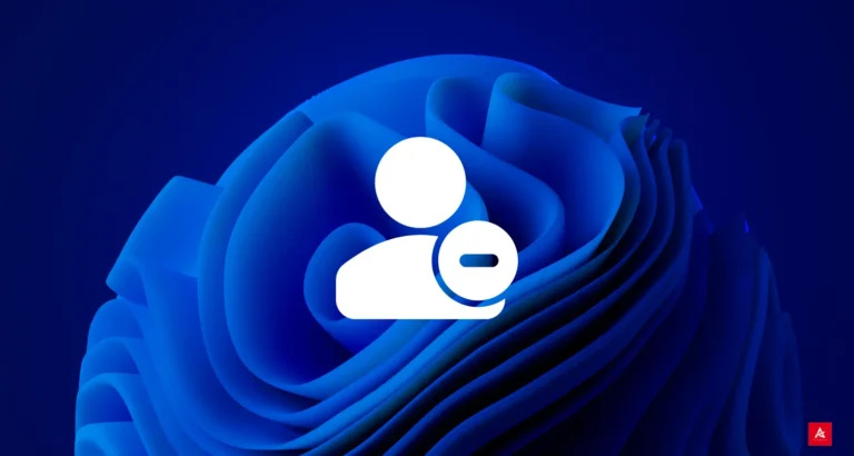 Suppression du Compte