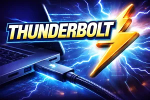 Thunderbolt en 2026 : Guide Complet et Tendances