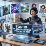 Top 10 des IA génératrices d'images