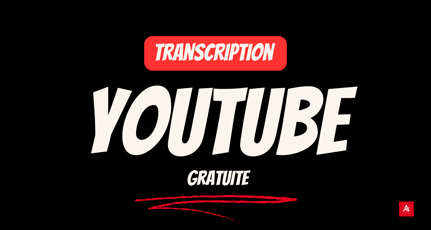 Transcription YouTube Gratuite