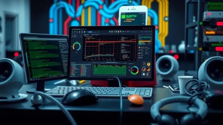 Types d'Informatique