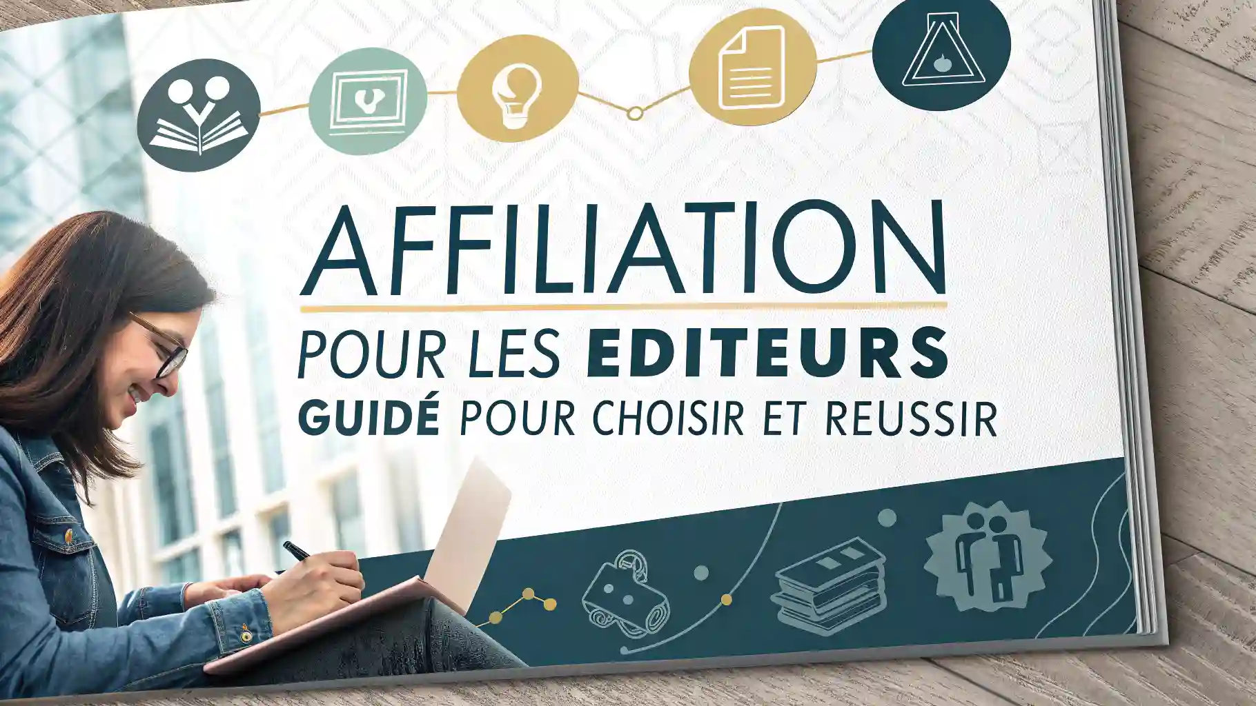 affiliation pour les éditeurs guide pour choisir et réussir