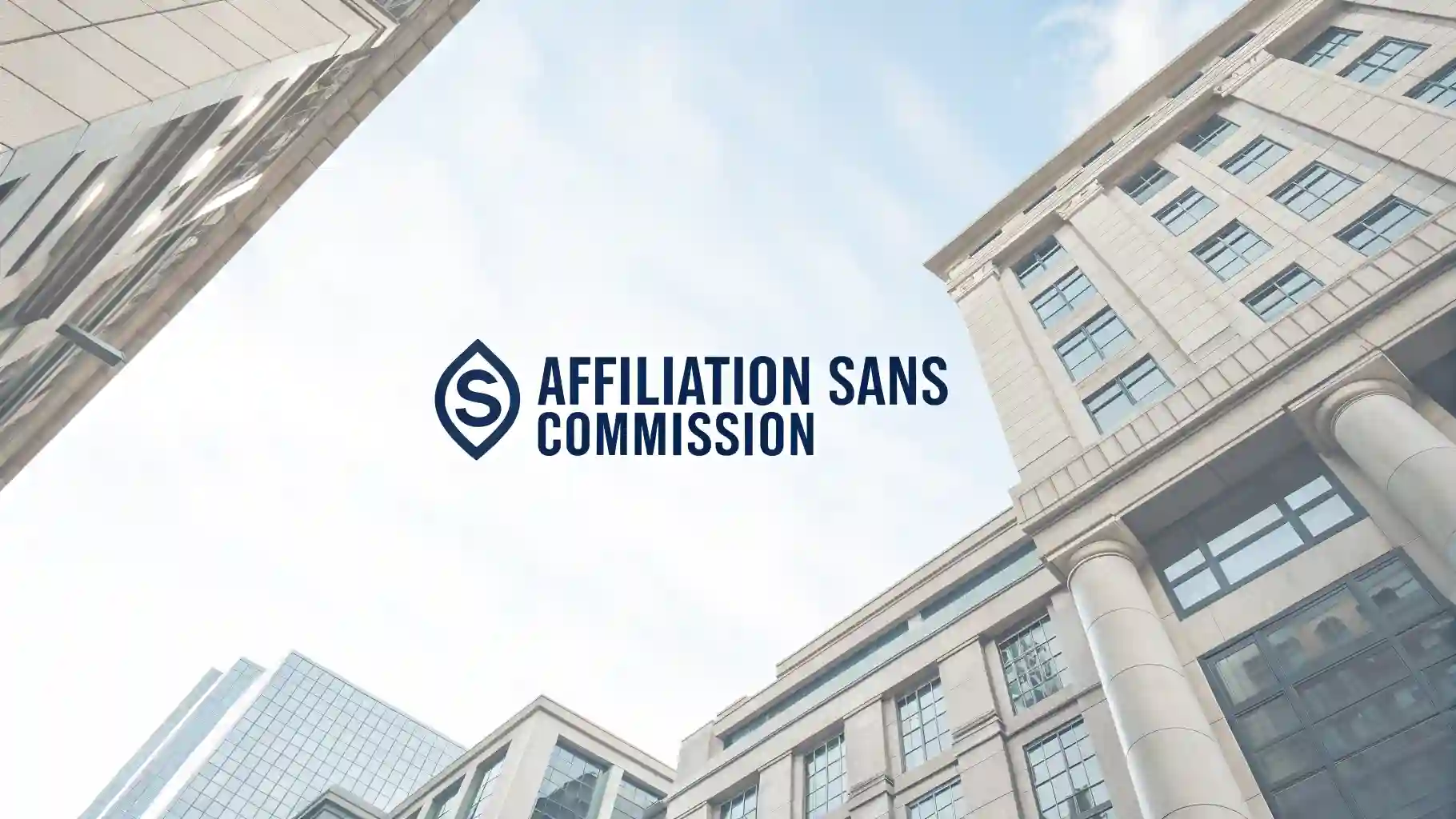 affiliation sans commission