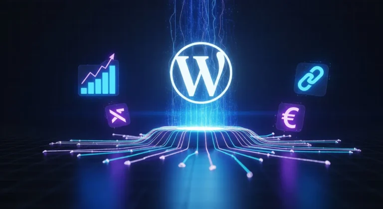 affiliation wordpress