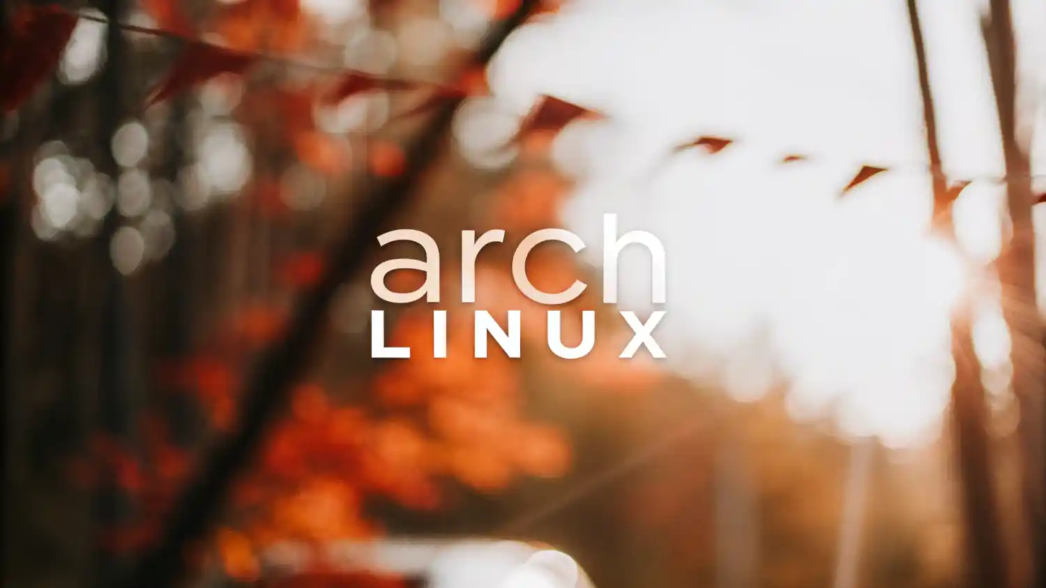 arch linux