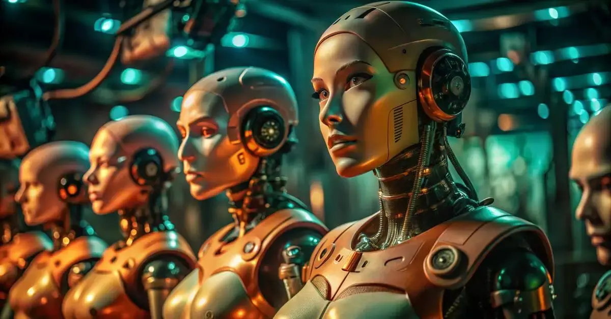 Automatisation Affiliation IA