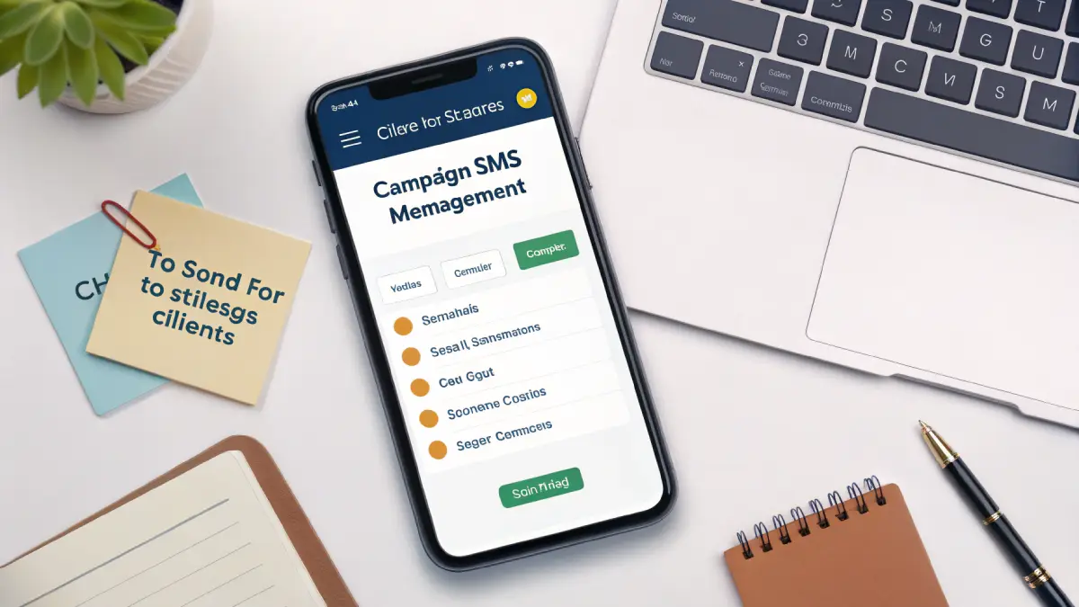 campagnes sms