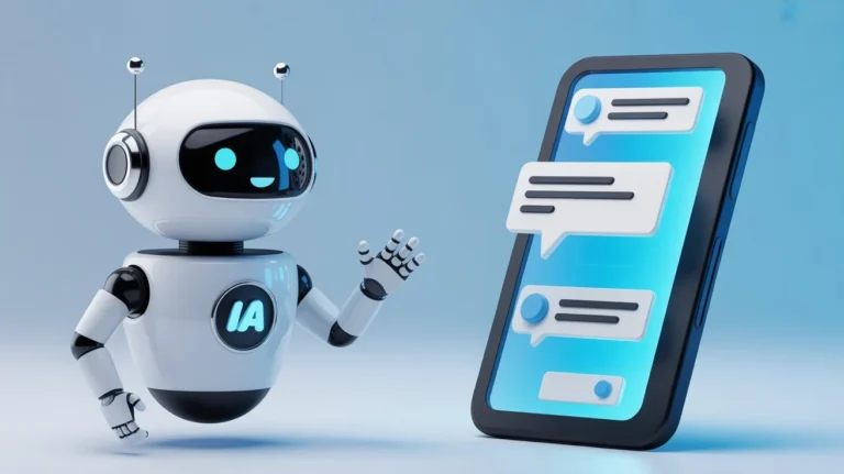 Chatbots basés sur l'IA