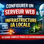 configurer un serveur web