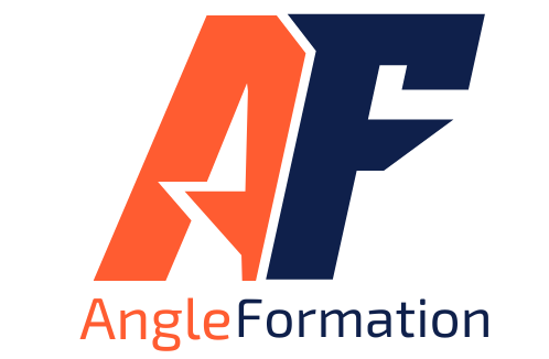 ANGLE-FORMATION LOGO