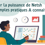 Dévoiler la Puissance de netsh