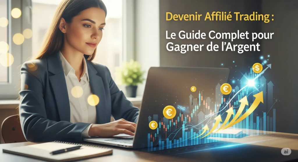 Devenir Affilié Trading