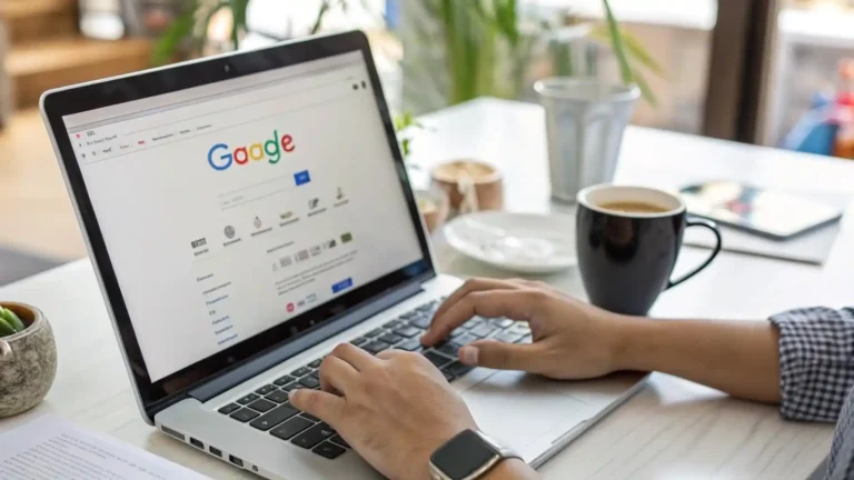 en maîtrisant l'Empreinte Numérique vous pouvez Gérer et Supprimer Votre Historique de Recherches Google