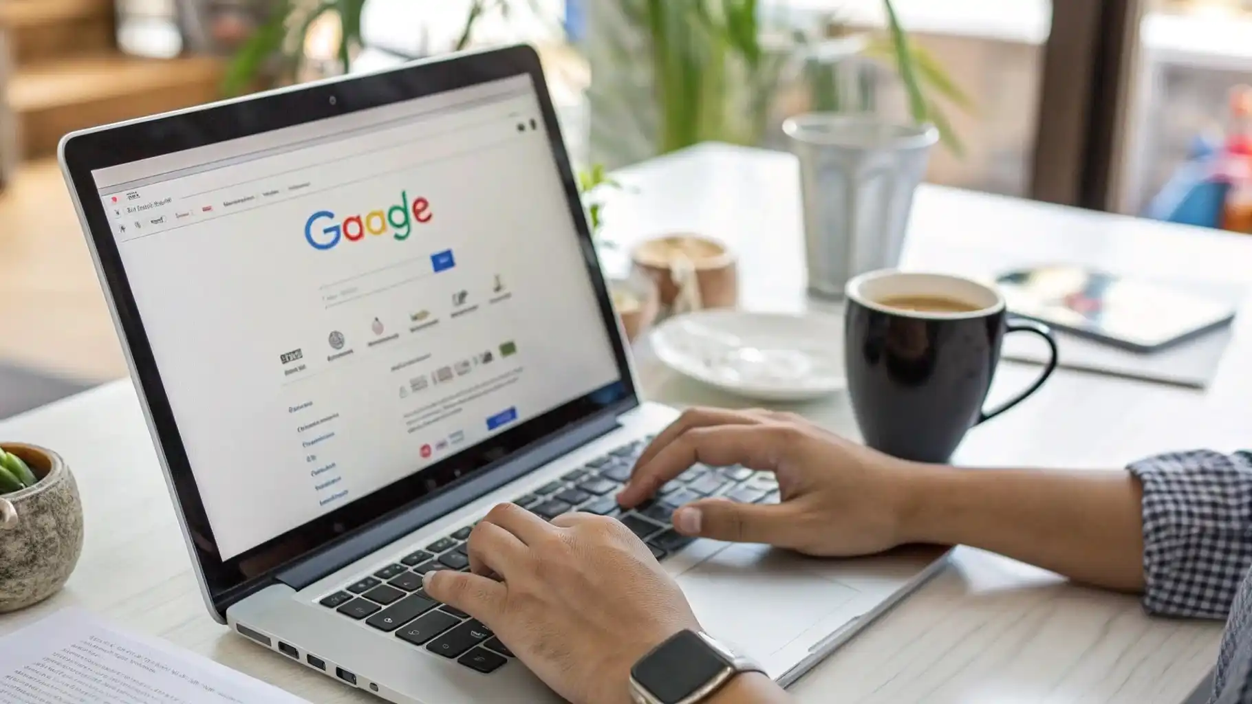 en maîtrisant l'Empreinte Numérique vous pouvez Gérer et Supprimer Votre Historique de Recherches Google