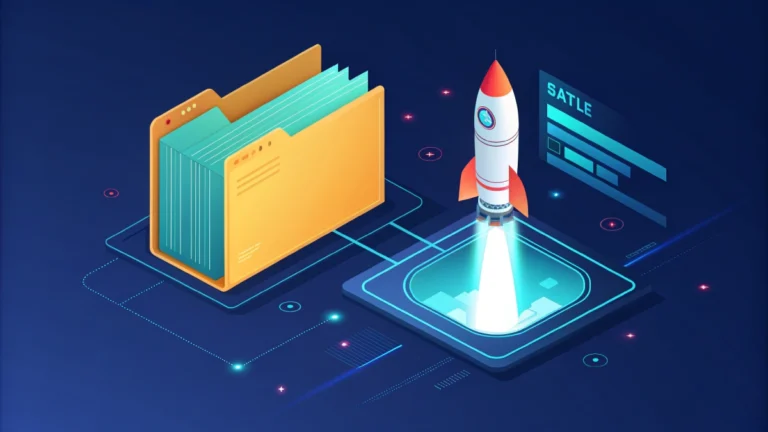 envoi de fichiers lourds