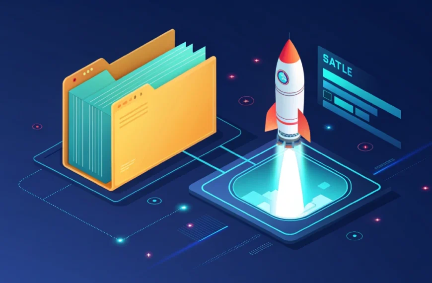 envoi de fichiers lourds