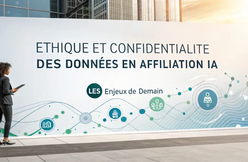 éthique ia aﬃliation