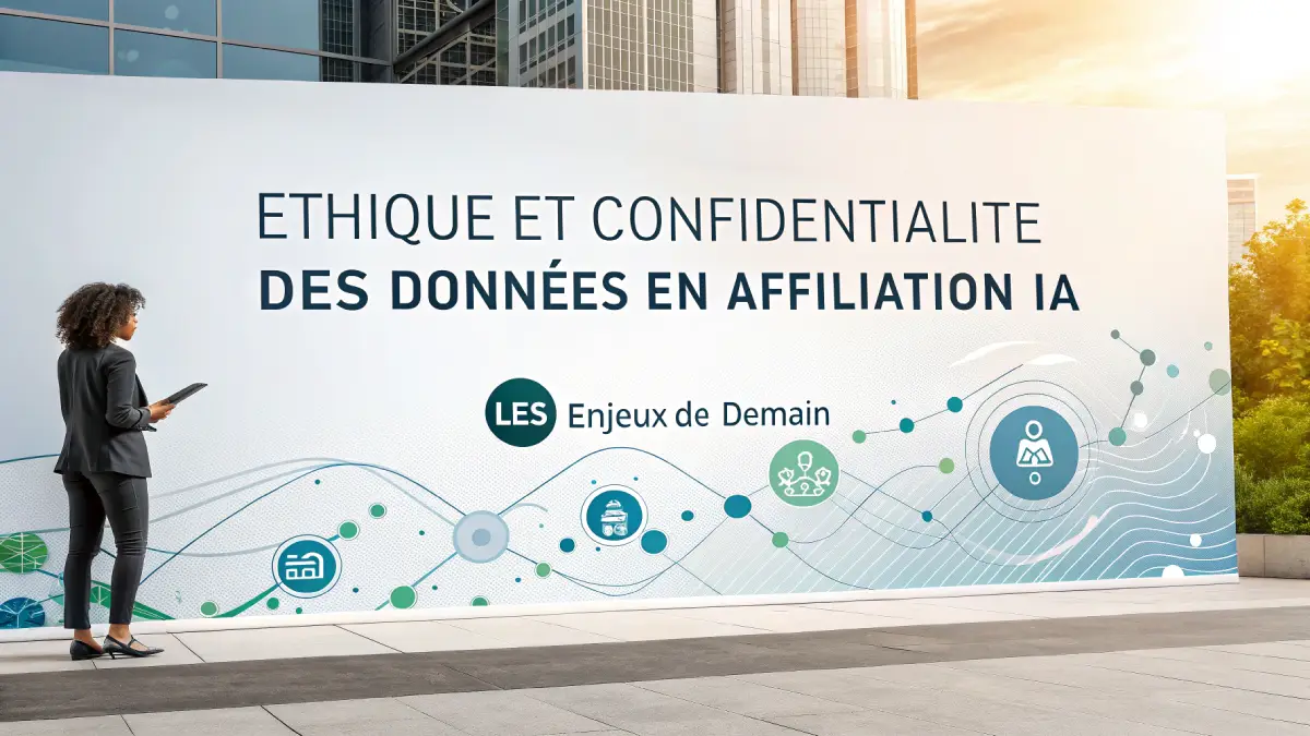 éthique ia aﬃliation