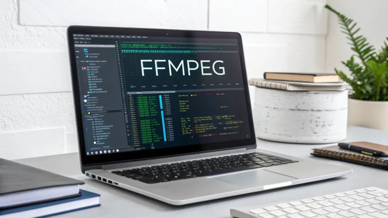 FFmpeg sur Windows