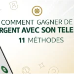 gagner de l'argent avec son téléphone