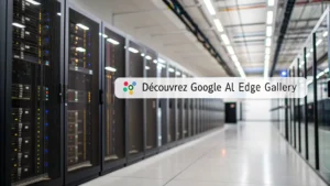 Découvrez Google AI Edge Gallery: IA au Bout des Doigts
