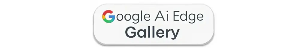 google edge gallery