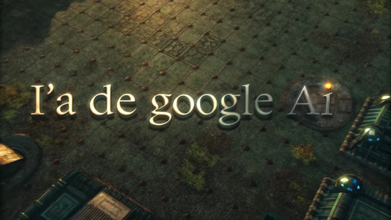 IA de Google