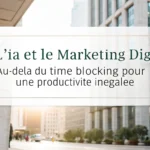 ia & marketing digital productivité inégalée