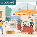 Top plateformes d'impression à la demande pour les artistes