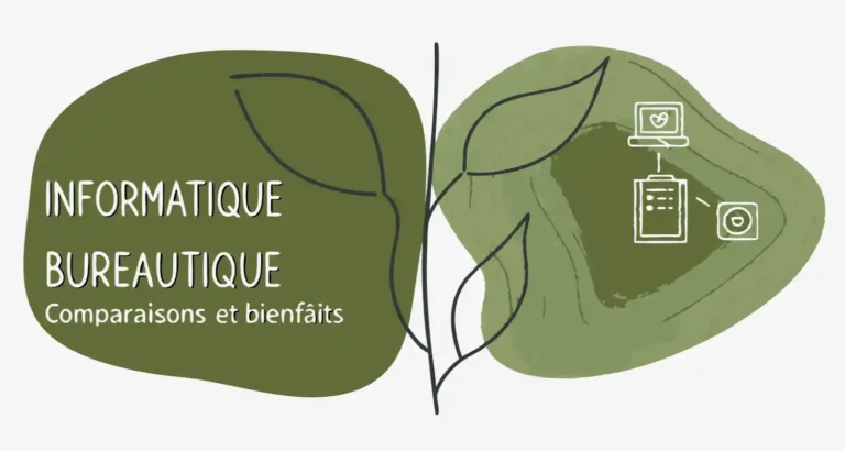 informatique et la bureautique