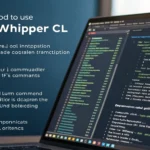 Installer et Utiliser Whisper CLI sur Linux