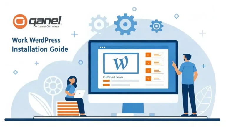 installer wordpress facilement