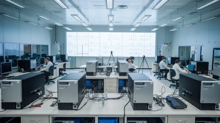 l'Informatique Quantique