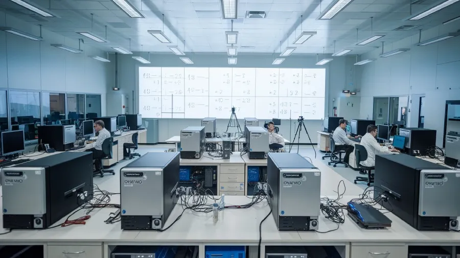 l'Informatique Quantique