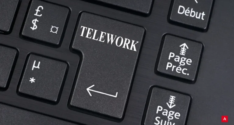 la productivité en télétravail