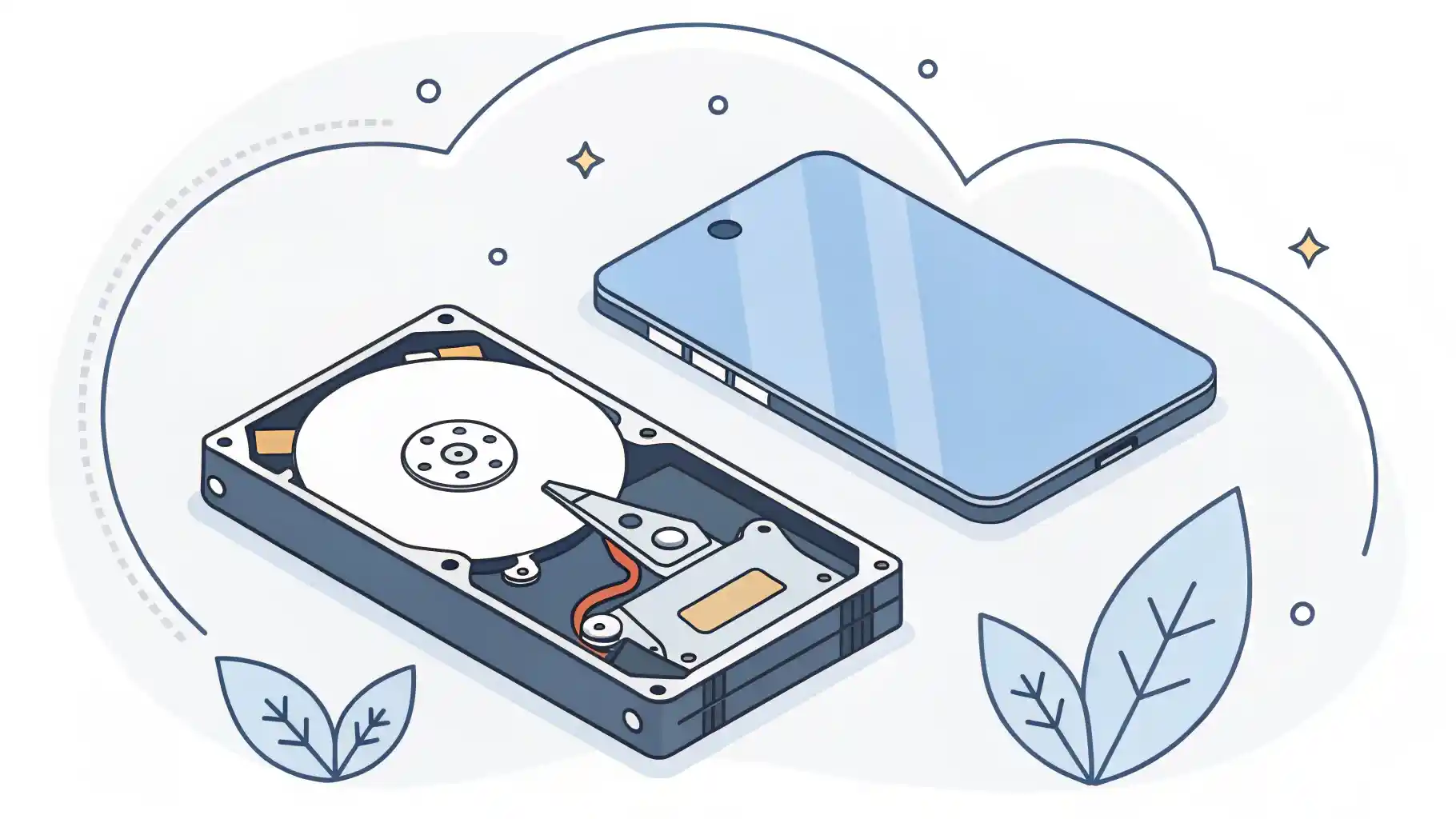 Lecteur de récupération