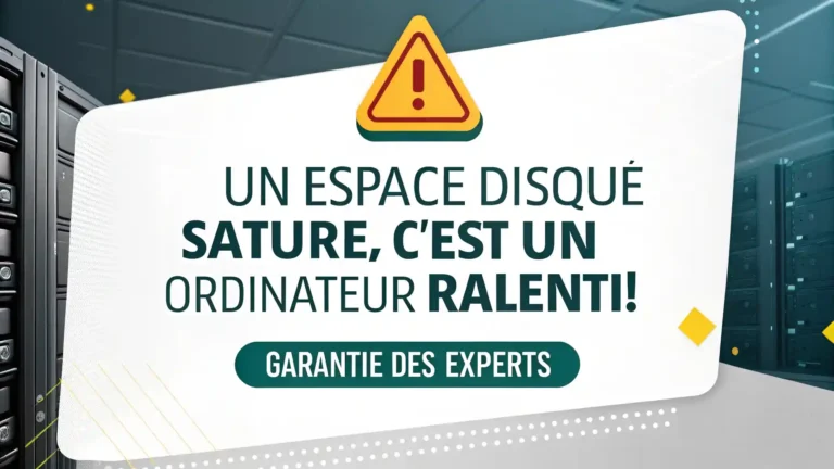 Libérer espace Windows