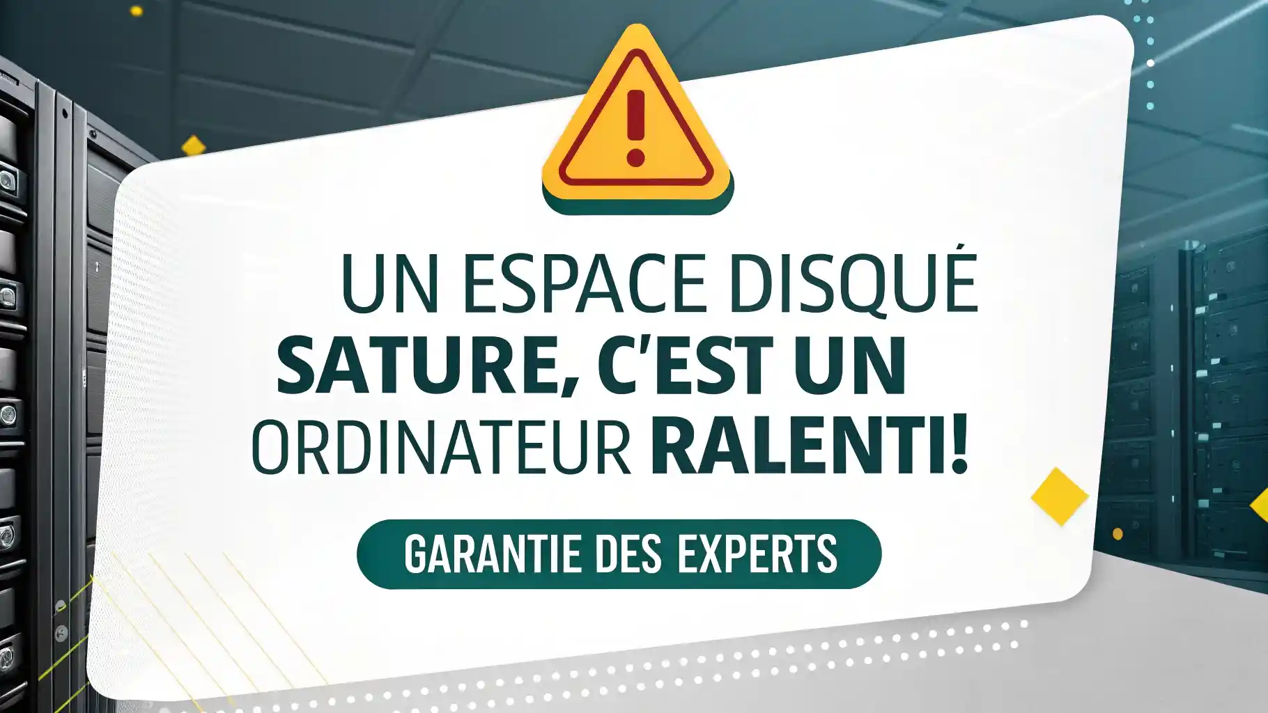 Libérer espace Windows