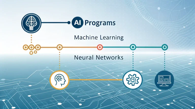 l'intelligences artificielle
