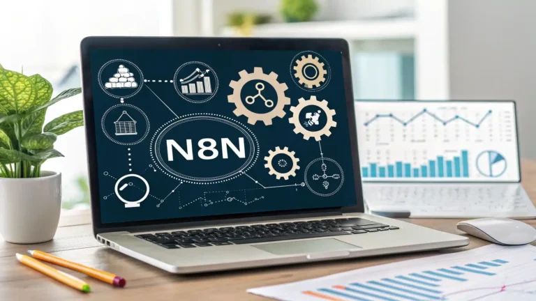 Découvrez comment l’outil n8n automatise vos campagnes d’affiliation, optimise vos conversions et vous fait gagner du temps, sans écrire une ligne de code.