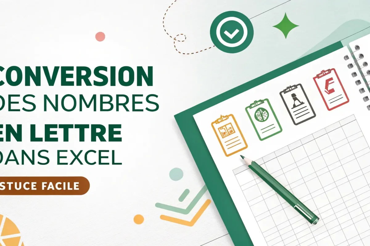 excel convertir texte en nombre
