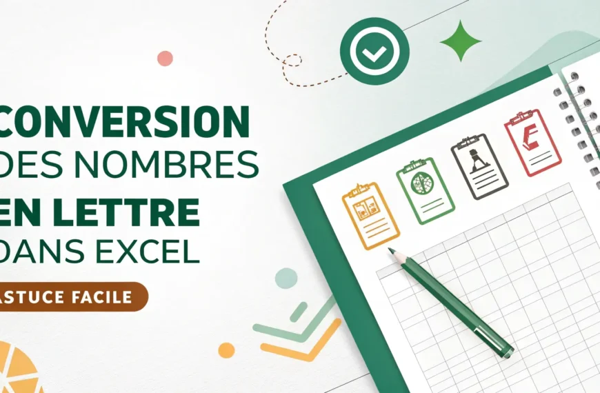 excel convertir texte en nombre
