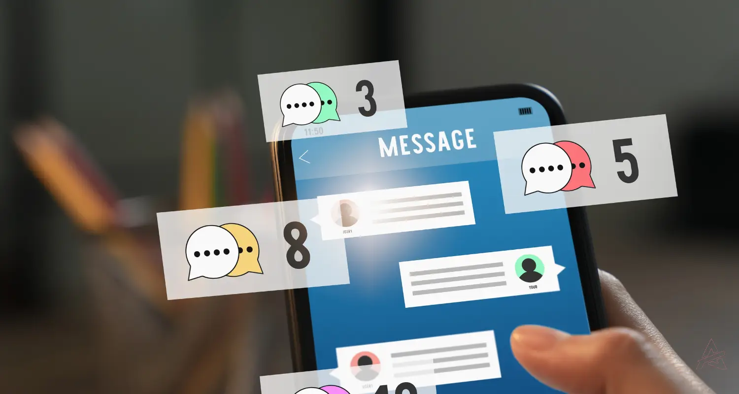 notifications intrusives