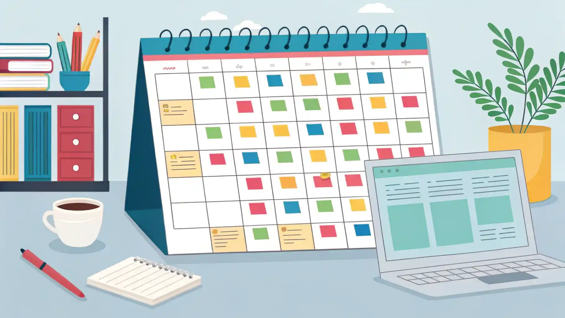 optimisation du time blocking