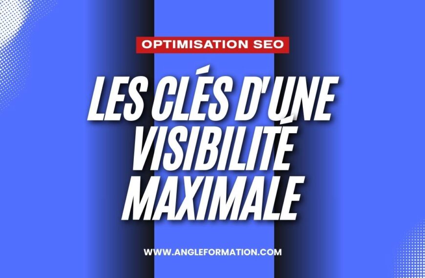optimisation seo