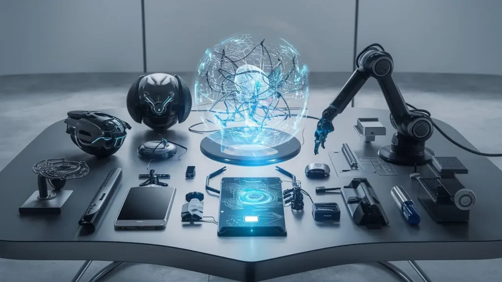 outils d'intelligence artificielle