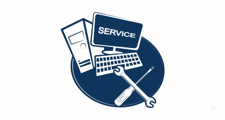 réparer un ordinateur