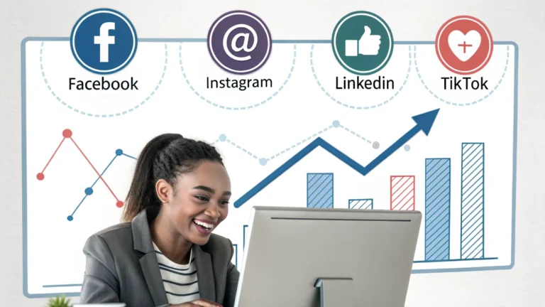 réseaux sociaux
