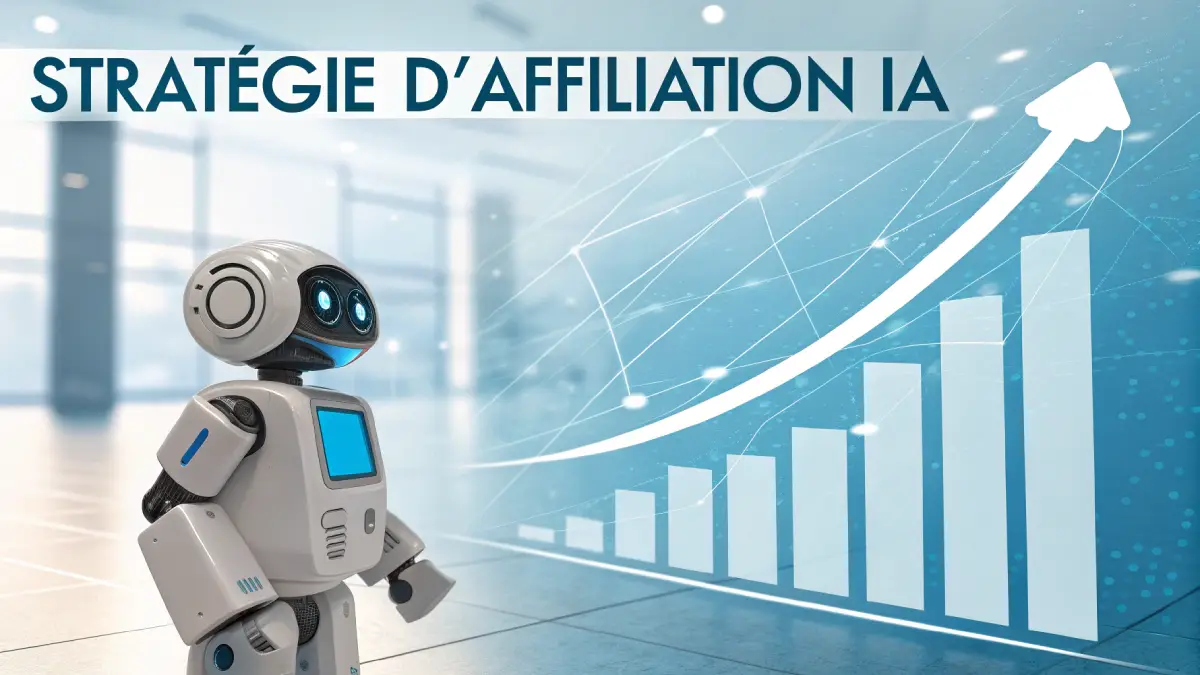 stratégie d'affiliation ia